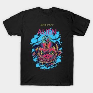 Alien Shooter T-Shirt